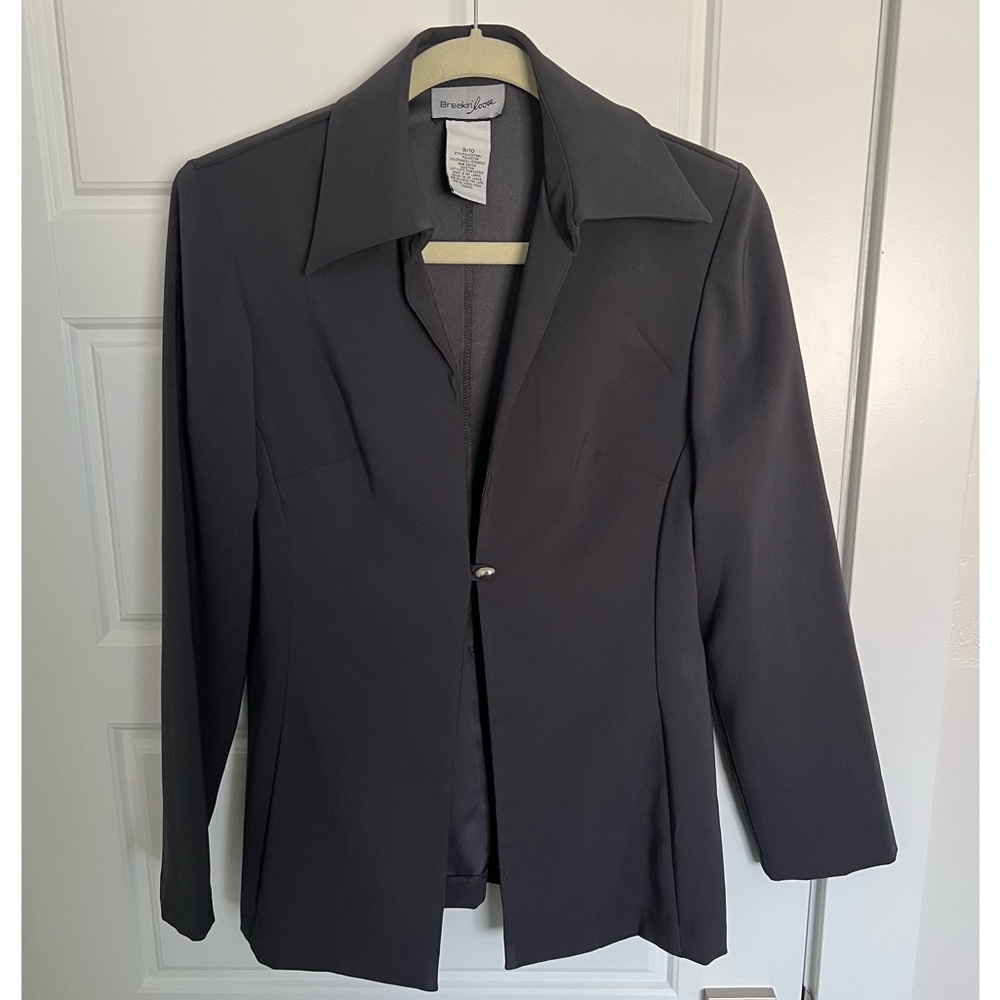 Women’s suit jacket size 9/10